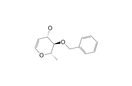 4-O-Benzyl-L-rhamnal