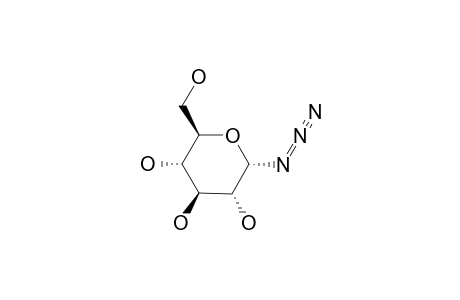 ALPHA-D-GLUCOPYRANOSYL-AZIDE