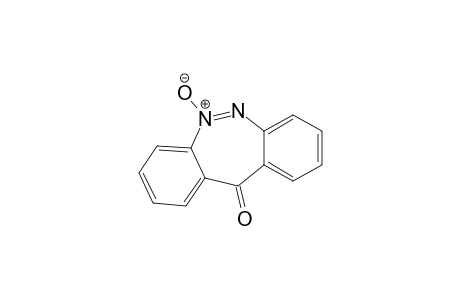 11H-Dibenzo[c,f][1,2]diazepin-11-one, 5-oxide