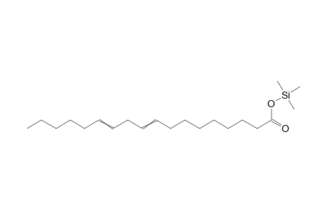 Linoleic acid trimethylsilyl ester