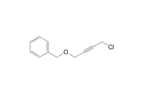 Benzyl 4-chloro-2-butynyl ether