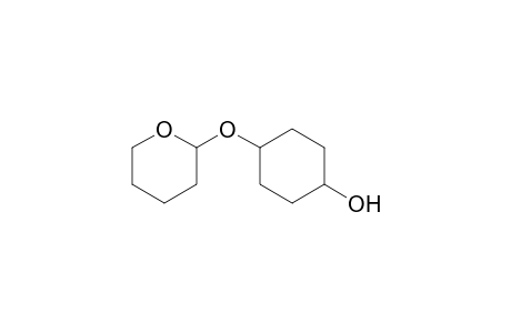 4-(2-oxanyloxy)-1-cyclohexanol