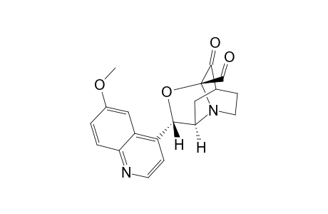 (2R,8R,9S)-2,9-Epoxy-2-formylruban-3-one