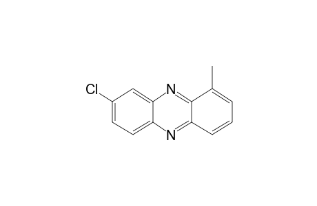 8-Chloro-1-methylphenazine