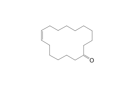 (7Z)-Cyclohexadec-7-en-1-one