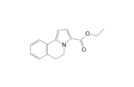 Ethyl 5,6-dihydropyrrolo[2,1-a]isoquinoline-3-carboxylate
