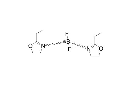 BIS-(2-ETHYL-2-OXAZOLINE)-DIFLUORO-BORON-CATION
