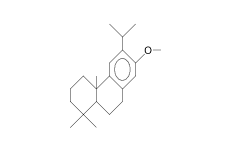 13-O-Methyl-sempervirol
