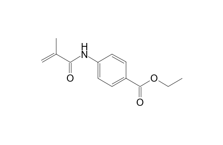 Ethyl 4-methacrylamidobenzoate
