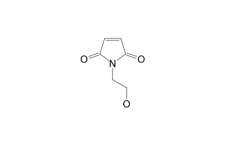 1-(2-hydroxyethyl)-3-pyrroline-2,5-quinone