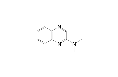 2-(dimethylamino)quinoxaline