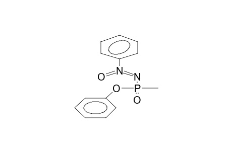 N'-(METHYLPHENOXYPHOSPHONYL)-N-PHENYLDIAZEN-N-OXIDE