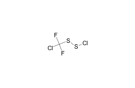 Chloro(chlorodisulfanyl)difluoromethane
