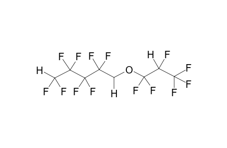 1,5,5,8-TETRAHYDRO-6-OXA-PERFLUORONONANE