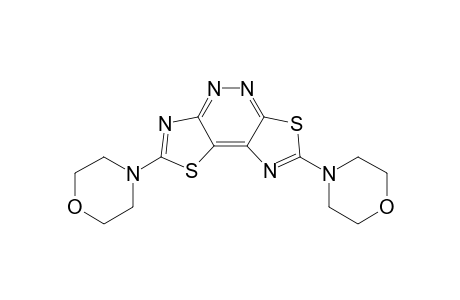 2,7-Dimorpholinothiazolo[4,5-c]thiazolo[4,5-e]pyridazine