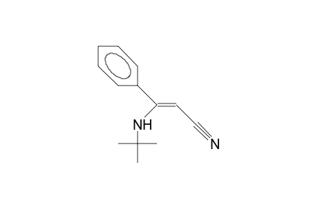 (Z)-3-tert-Butyl-3-phenyl-prop-2-enenitrile
