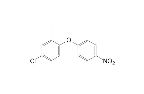 4-chloro-o-tolyl p-nitrophenyl ether