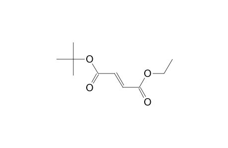 tert-Butyl ethyl fumarate