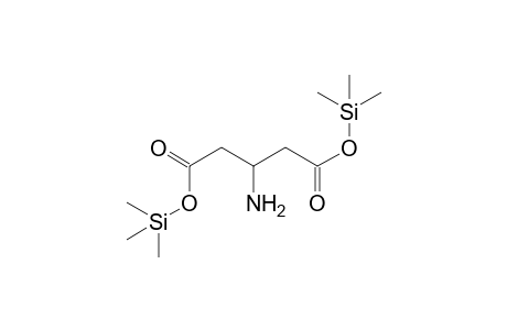 beta-glutamic acid, 2TMS