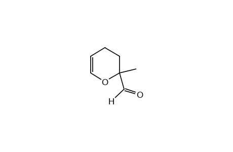 2H-PYRAN-2-CARBOXALDEHYDE, 3,4- DIHYDRO-2-METHYL-,