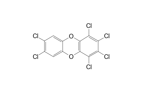 1,2,3,4,7,8-Hexachlorodibenzodioxin