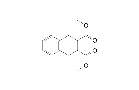 2,3-Naphthalenedicarboxylic acid, 1,4-dihydro-5,8-dimethyl-, dimethyl ester