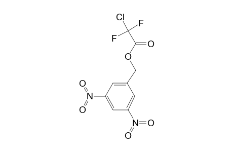 3,5-Dinitrobenzyl alcohol, chlorodifluoroacetate