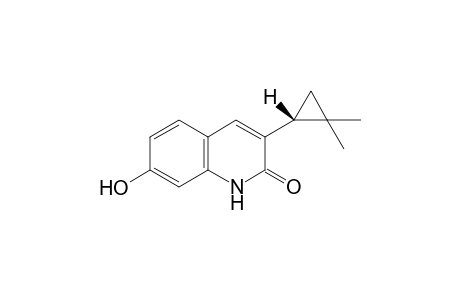 (R)-3-(2,2-Dimethylcyclopropyl)-7-hydroxyquinolin-(1H)-one