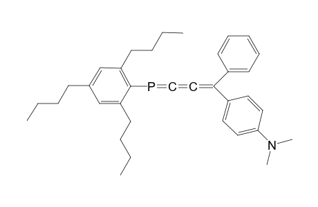 (E/Z)-3-(2,4,6-tri-Butylphenyl)-1-(4-N,N-dimethylaminophenyl)-1-phenylpropdienephoosphine