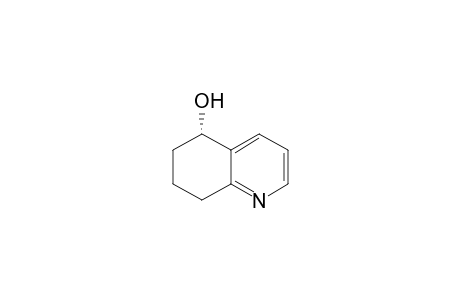 (S)-5,6,7,8-Tetrahydro-5-quinolinol