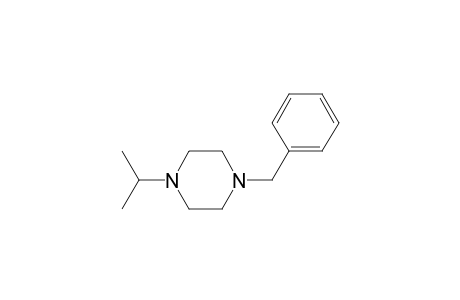 1-Benzyl-4-isopropylpiperazine