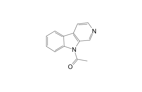 Norharmane, N-acetyl-