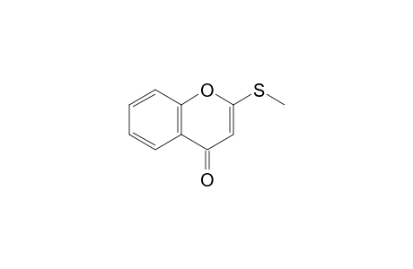 2-(Methylthio)-4H-4-chromenone