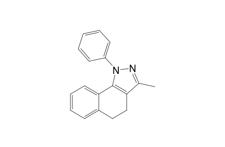 3-Methyl-1-phenyl-4,5-dihydro-1H-benzo[g]indazole