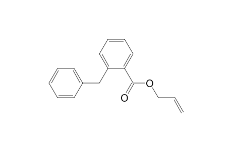Allyl 2-benzylbenzoate