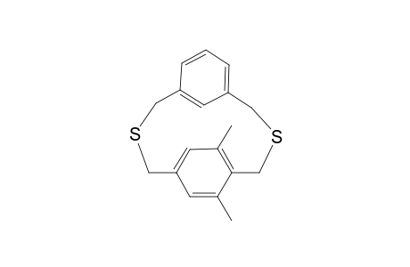 14,18-Dimethyl-2,11-dithia[3.3](1,3)(1,4)cyclophane