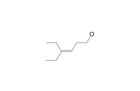 4-ethylhex-3-en-1-ol