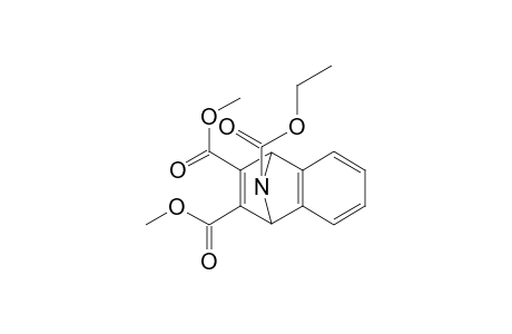 Naphthalen-1,4-imine-2,3,9-tricarboxylic acid, 1,4-dihydro-, 9-ethyl 2,3-dimethyl ester