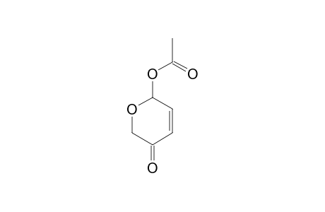 1-O-ACETYL-2,3-DIDEOXY-D-PENT-2-ENOPYRANOSID-4-ULOSE
