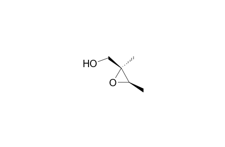 (2S,3R)-2-Methyl-2,3-epoxy-1-butanol