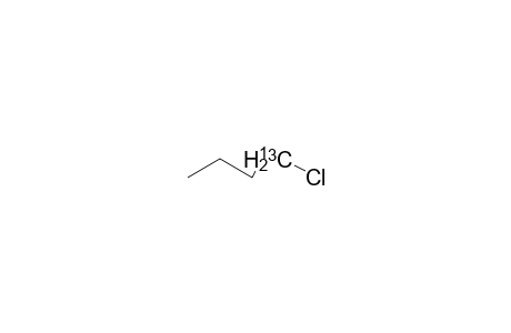 [1-13C]-Butylchloride