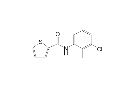 2-thiophenecarboxamide, N-(3-chloro-2-methylphenyl)-