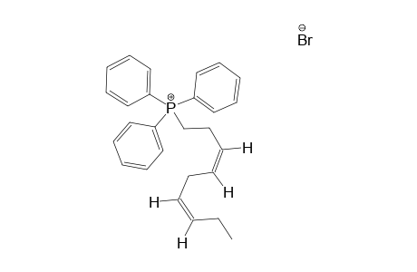 [(3Z,6Z)-nona-3,6-dienyl]-triphenylphosphanium bromide