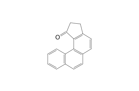 2,3-dihydrocyclopenta[c]phenanthren-1-one