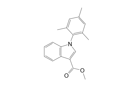 Methyl 1-(2,4,6-Trimethylphenyl)-1H-indole-3-carboxylate