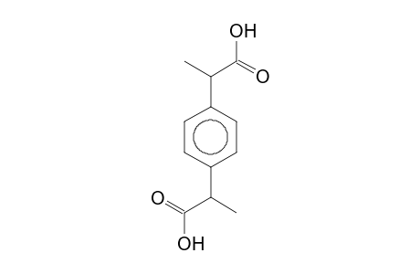 Benzene, 1,4-bis(1-carboxyethyl)-