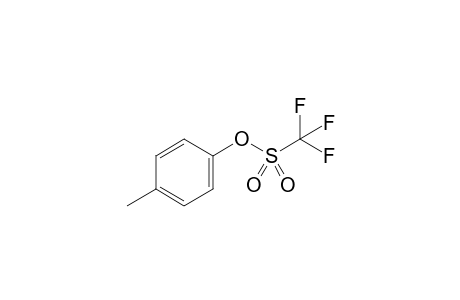 4-Tolyl trifluoromethanesulfonate