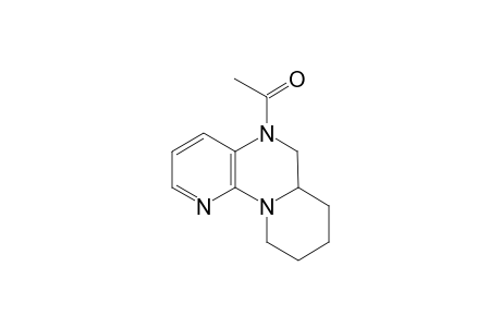 2-Acetyl-2,9,11-triazatricyclo[8.4.0.0(4,9)]tetradeca-1(10),11,13-triene
