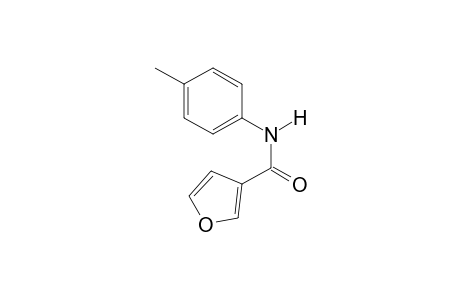 N-(4-Methylphenyl)furan-3-carboxamide