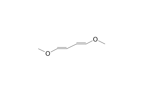 1,3-Butadiene, 1,4-dimethoxy-, (E,E)-